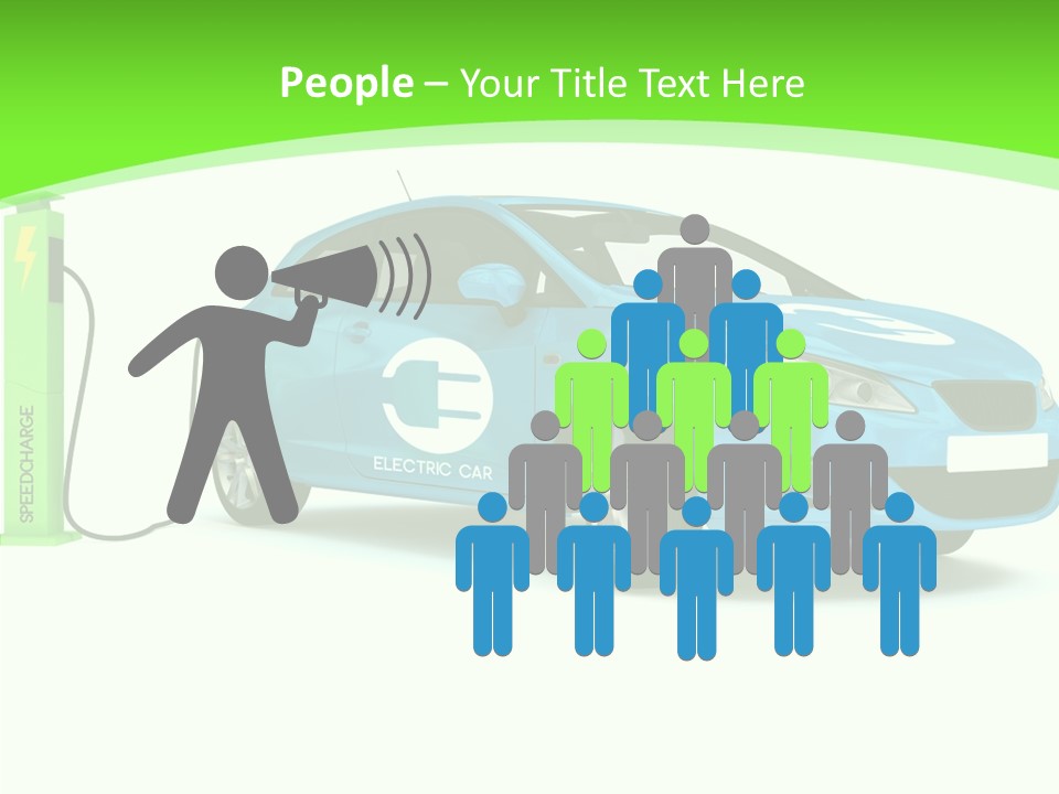 Gaz Earth Petrole PowerPoint Template