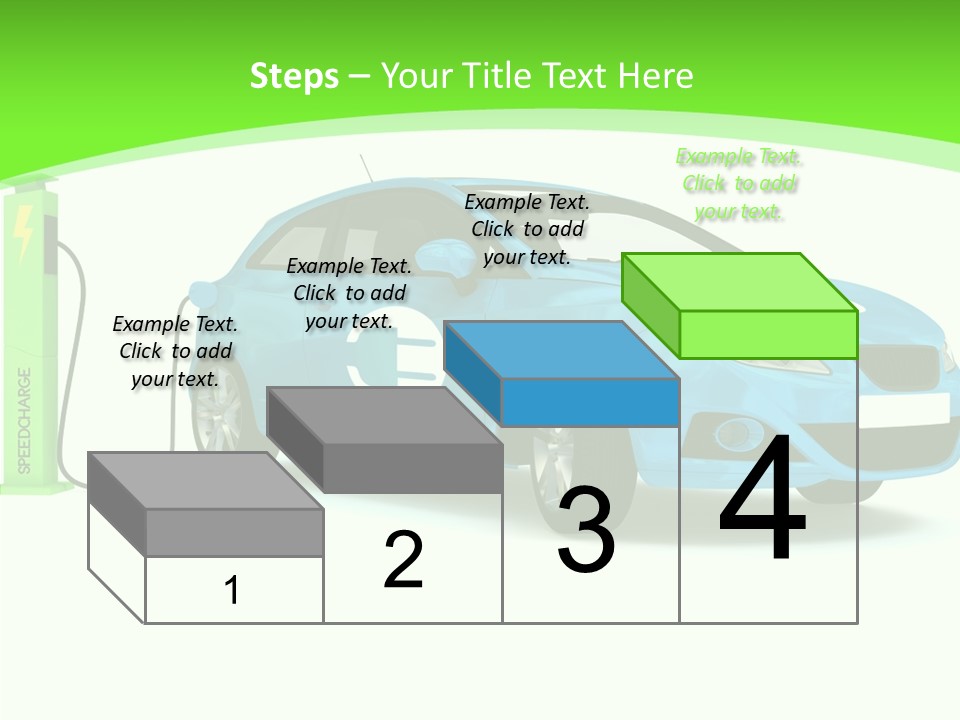 Gaz Earth Petrole PowerPoint Template