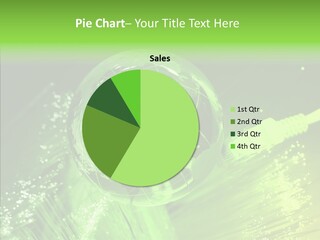 Telecommunications Fast Communication PowerPoint Template