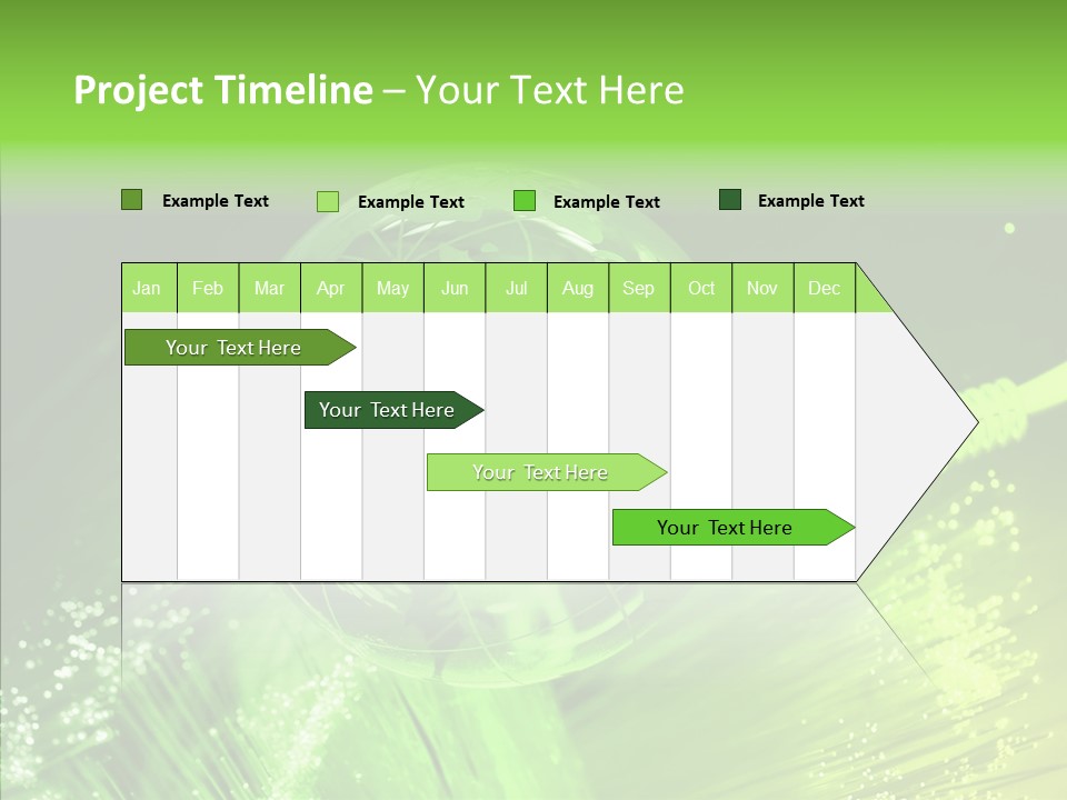 Telecommunications Fast Communication PowerPoint Template