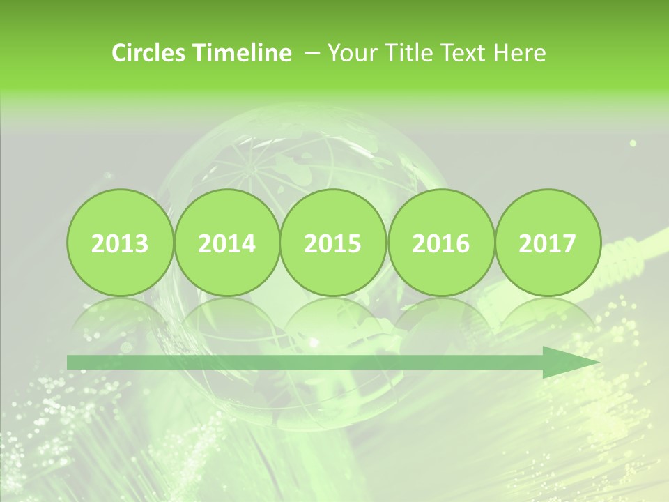 Telecommunications Fast Communication PowerPoint Template