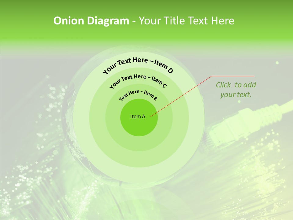 Telecommunications Fast Communication PowerPoint Template