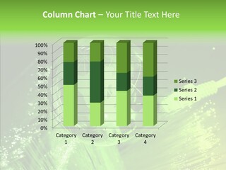 Telecommunications Fast Communication PowerPoint Template