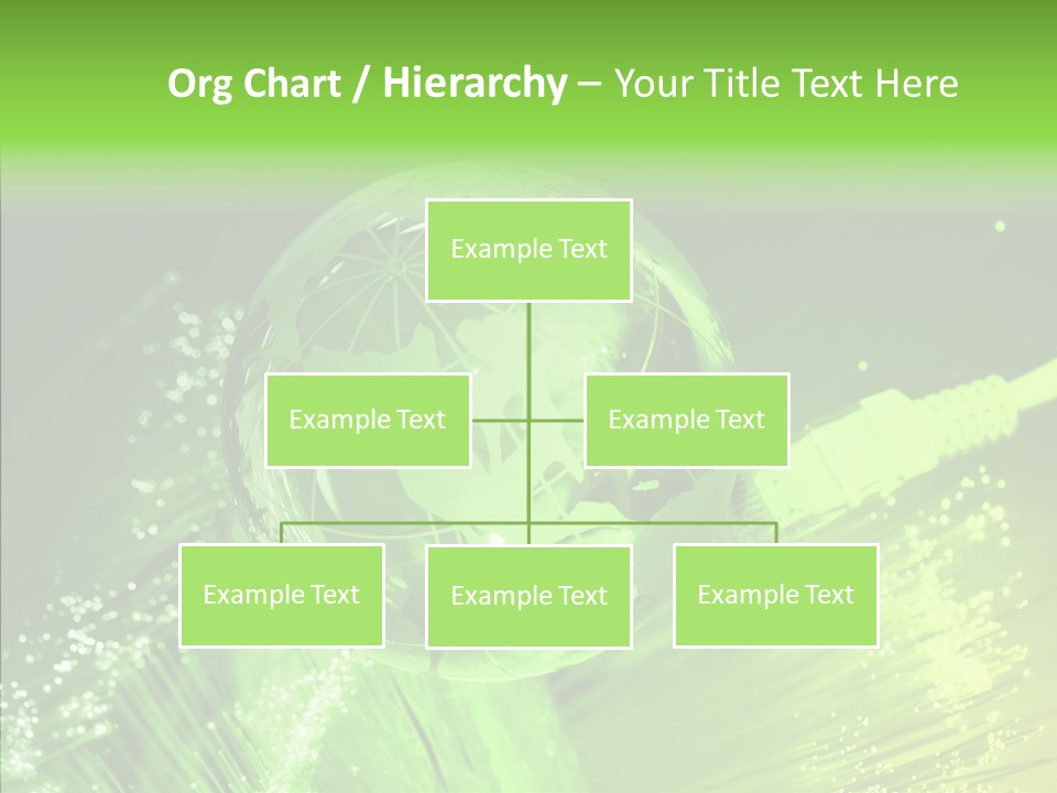 Telecommunications Fast Communication PowerPoint Template