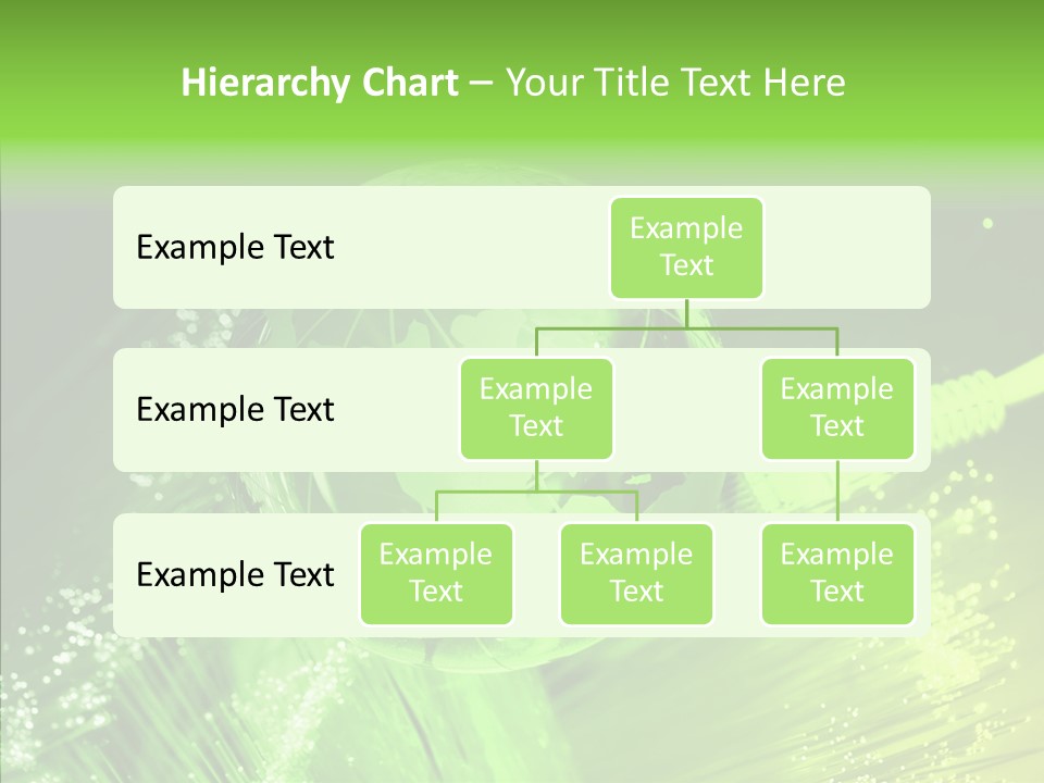Telecommunications Fast Communication PowerPoint Template