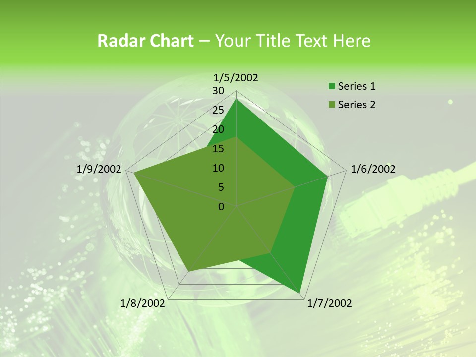 Telecommunications Fast Communication PowerPoint Template