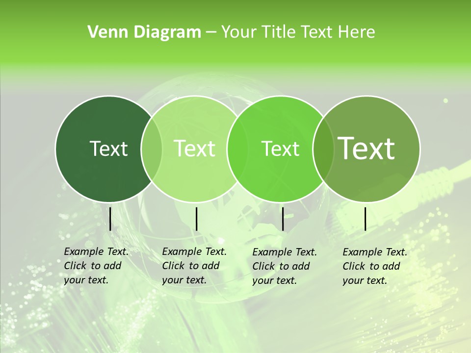 Telecommunications Fast Communication PowerPoint Template
