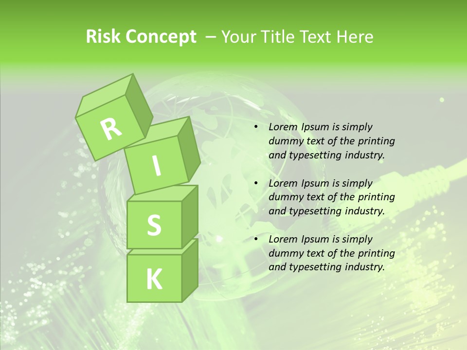 Telecommunications Fast Communication PowerPoint Template
