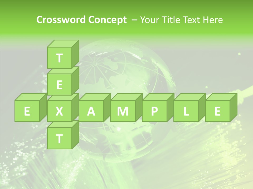 Telecommunications Fast Communication PowerPoint Template