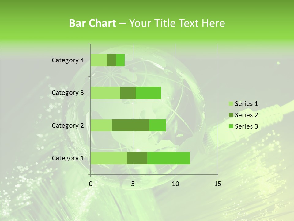 Telecommunications Fast Communication PowerPoint Template