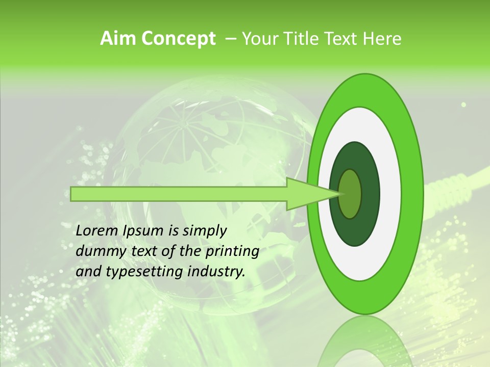 Telecommunications Fast Communication PowerPoint Template