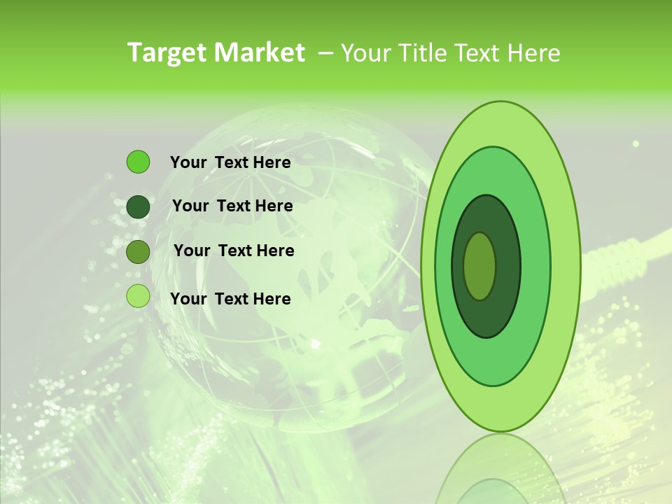 Telecommunications Fast Communication PowerPoint Template