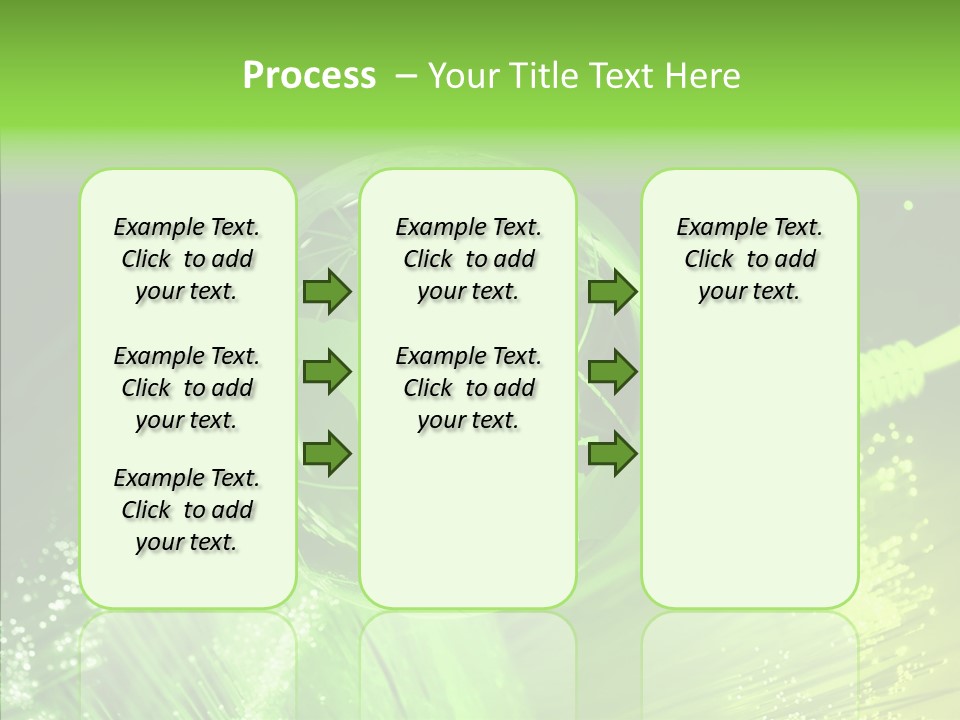 Telecommunications Fast Communication PowerPoint Template
