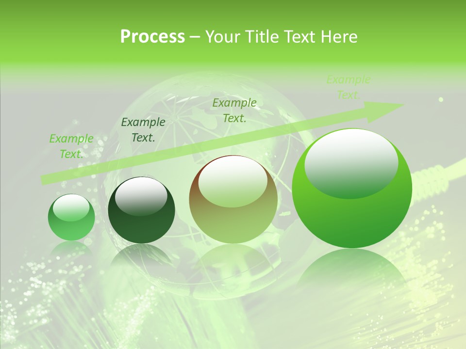 Telecommunications Fast Communication PowerPoint Template