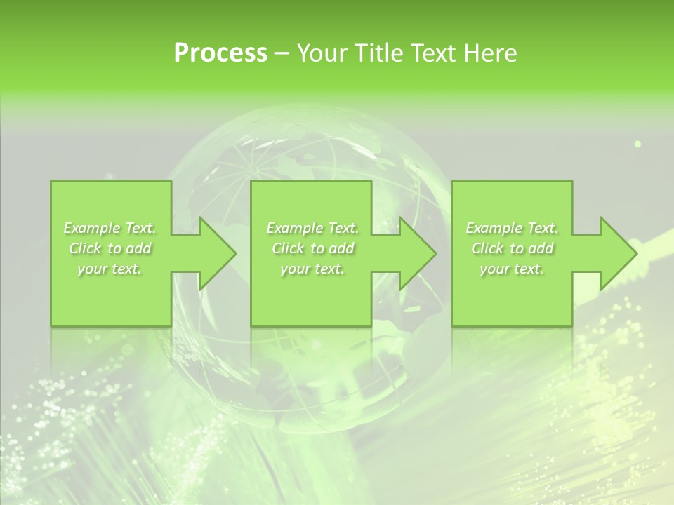 Telecommunications Fast Communication PowerPoint Template