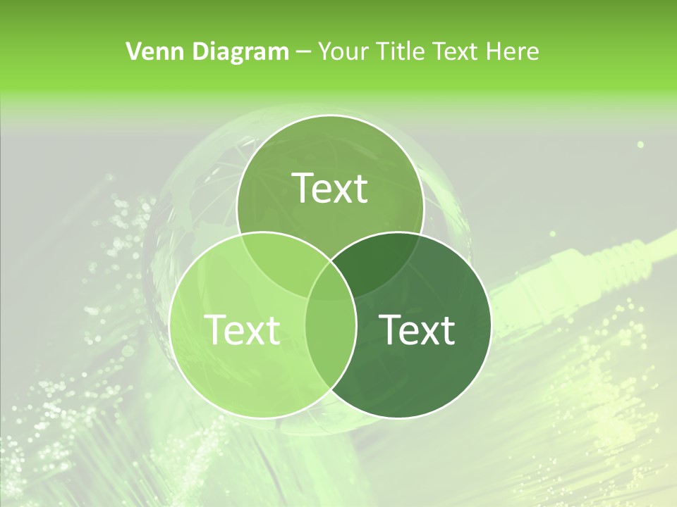 Telecommunications Fast Communication PowerPoint Template