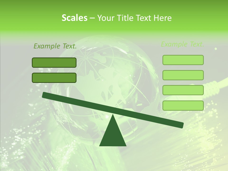 Telecommunications Fast Communication PowerPoint Template