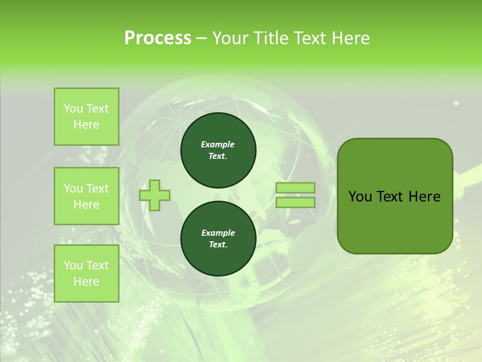 Telecommunications Fast Communication PowerPoint Template
