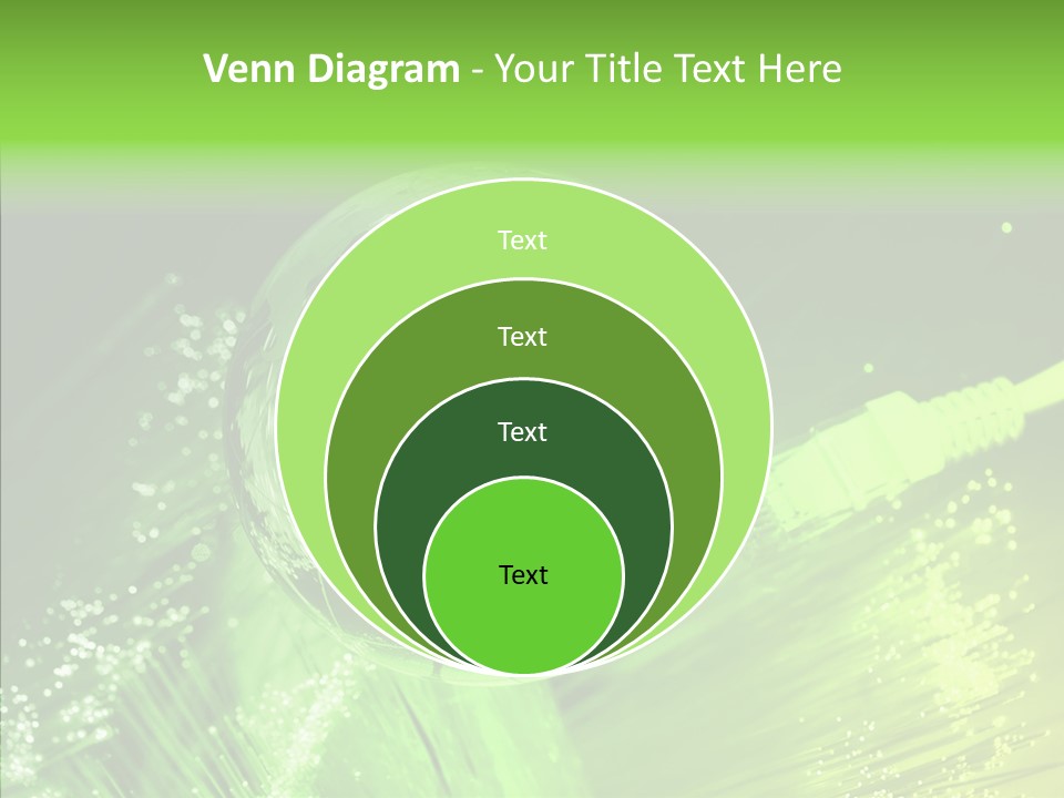 Telecommunications Fast Communication PowerPoint Template