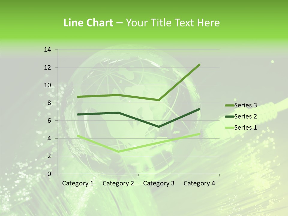 Telecommunications Fast Communication PowerPoint Template
