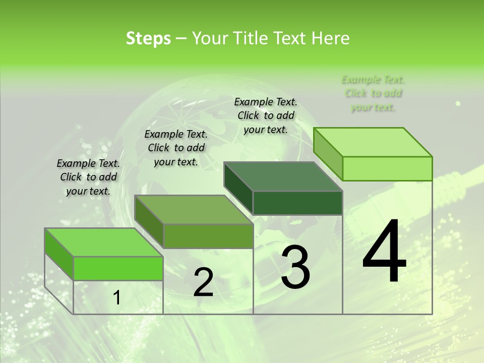 Telecommunications Fast Communication PowerPoint Template