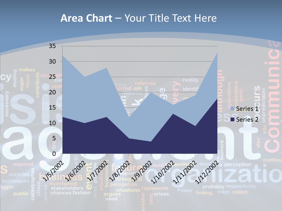 Methods Risk Crisis PowerPoint Template