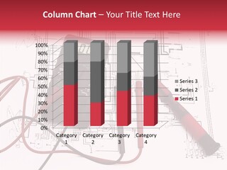 Digital Electrician Fuse PowerPoint Template