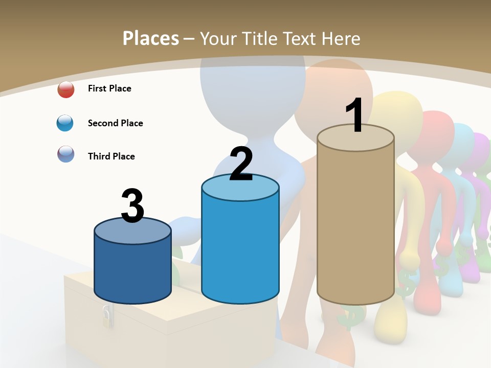 Render Assistance Charity PowerPoint Template