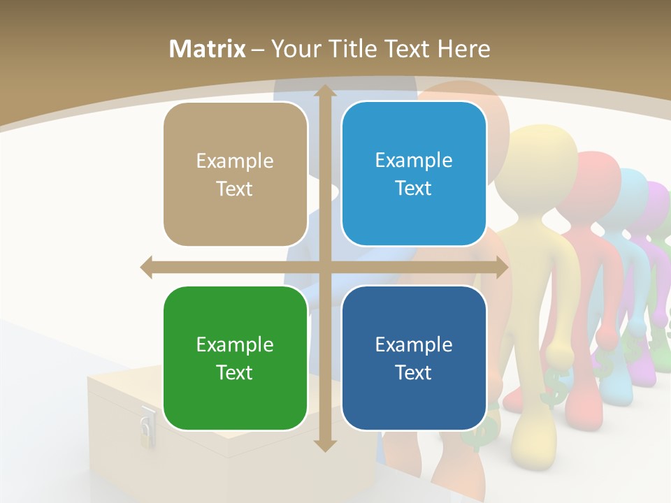 Render Assistance Charity PowerPoint Template