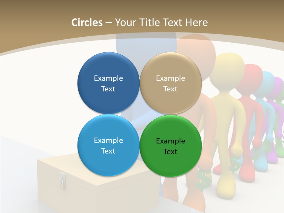 Render Assistance Charity PowerPoint Template
