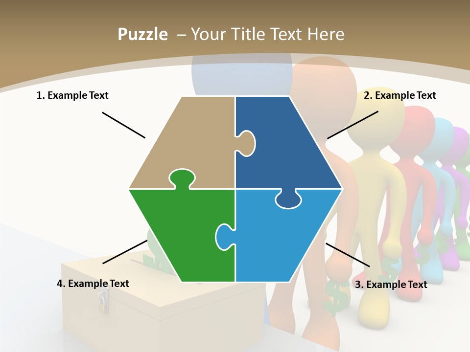 Render Assistance Charity PowerPoint Template