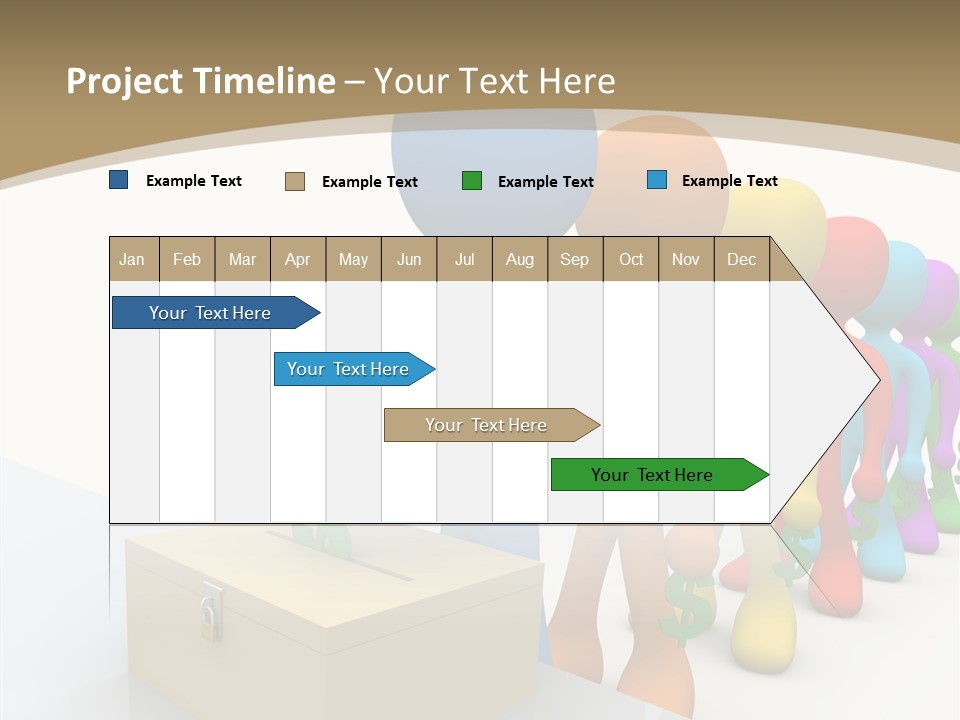 Render Assistance Charity PowerPoint Template