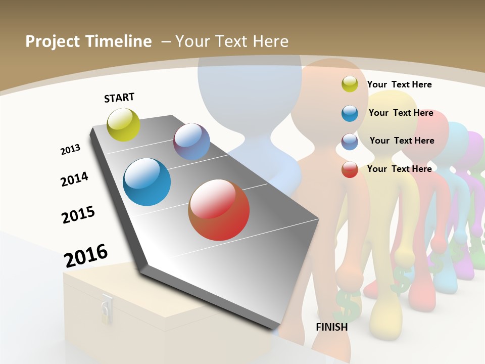 Render Assistance Charity PowerPoint Template