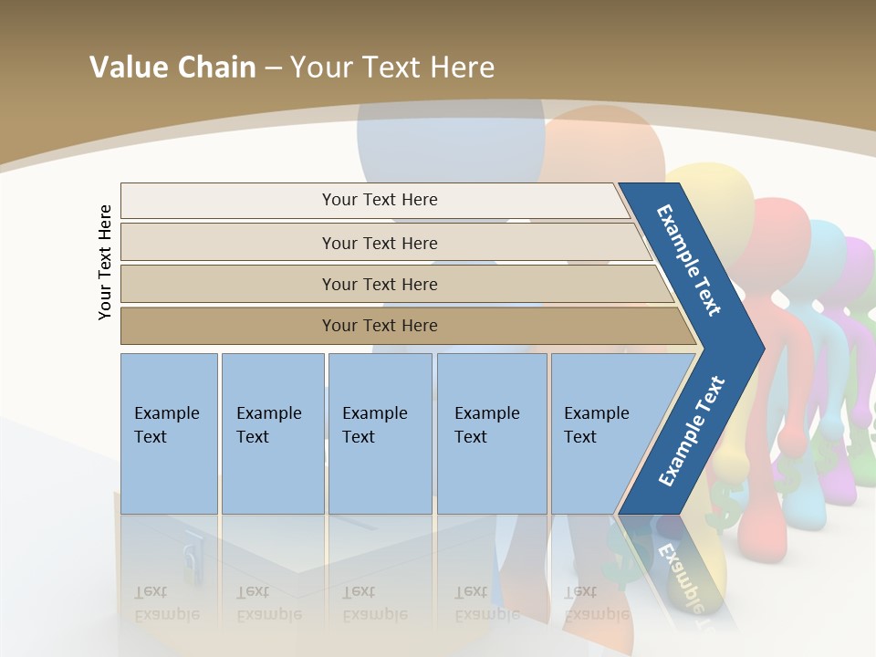 Render Assistance Charity PowerPoint Template
