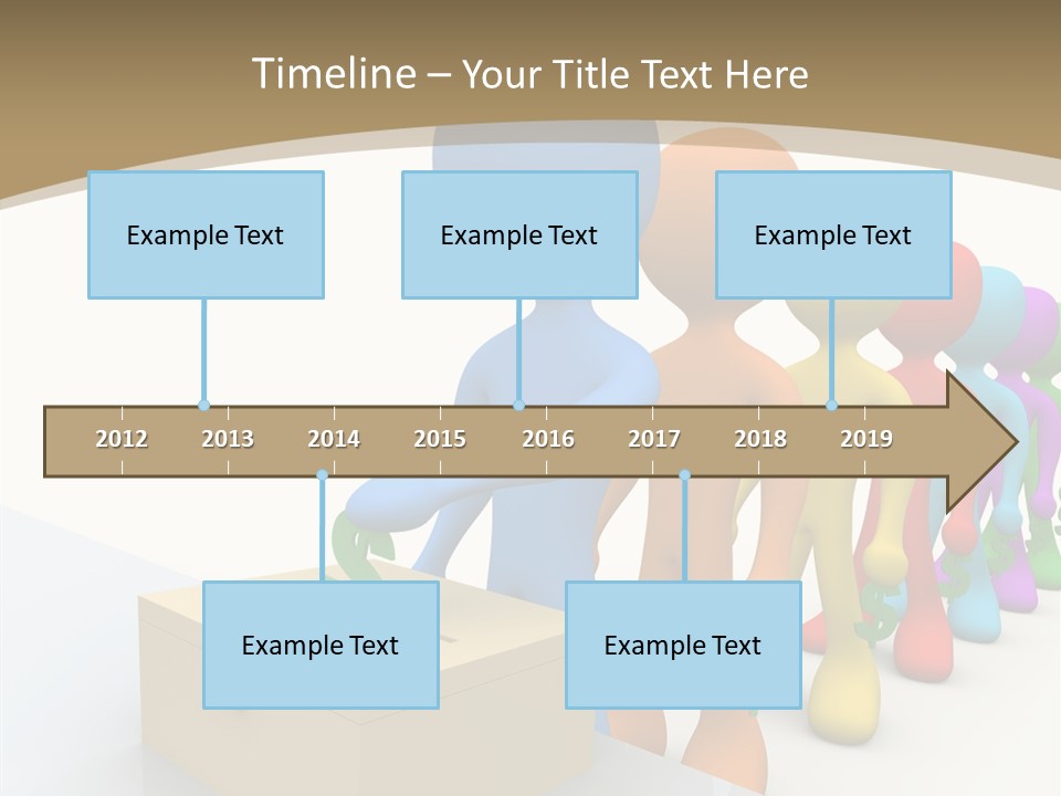 Render Assistance Charity PowerPoint Template