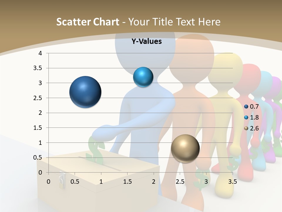 Render Assistance Charity PowerPoint Template