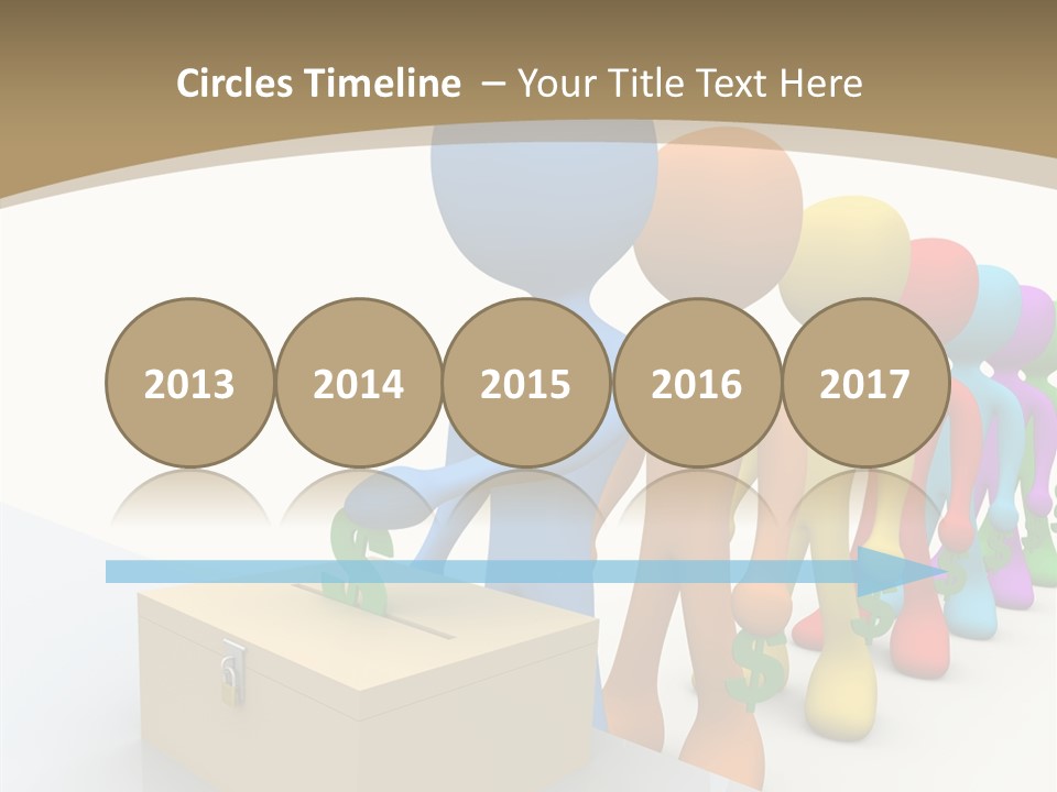 Render Assistance Charity PowerPoint Template