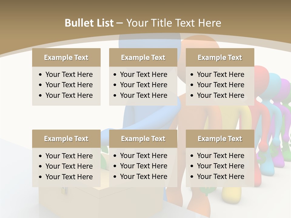 Render Assistance Charity PowerPoint Template
