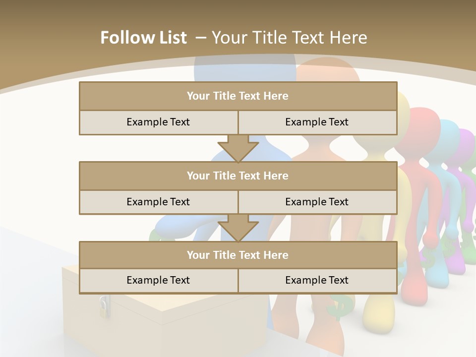 Render Assistance Charity PowerPoint Template