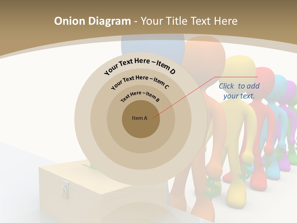 Render Assistance Charity PowerPoint Template