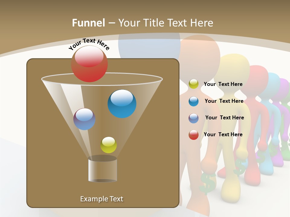 Render Assistance Charity PowerPoint Template