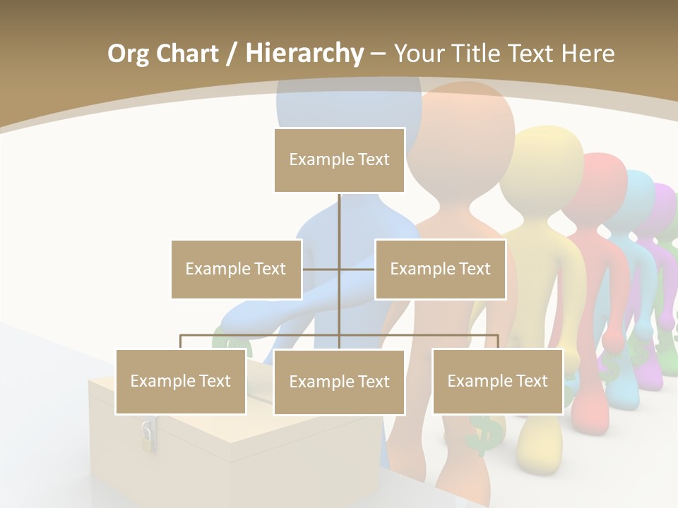 Render Assistance Charity PowerPoint Template