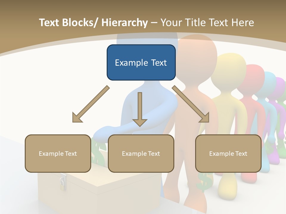 Render Assistance Charity PowerPoint Template