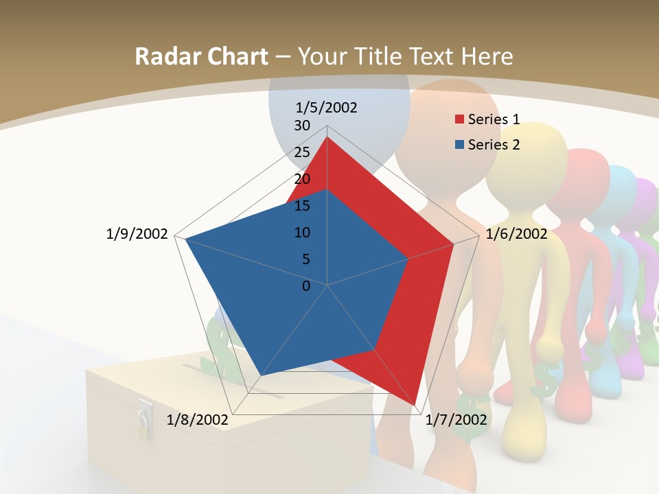 Render Assistance Charity PowerPoint Template