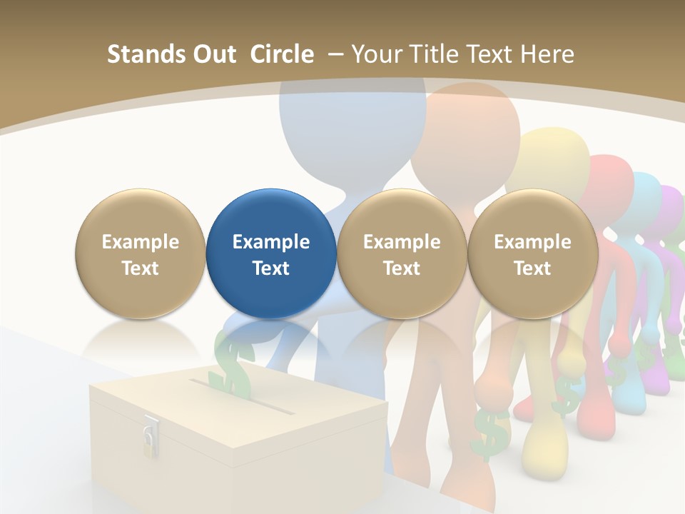 Render Assistance Charity PowerPoint Template