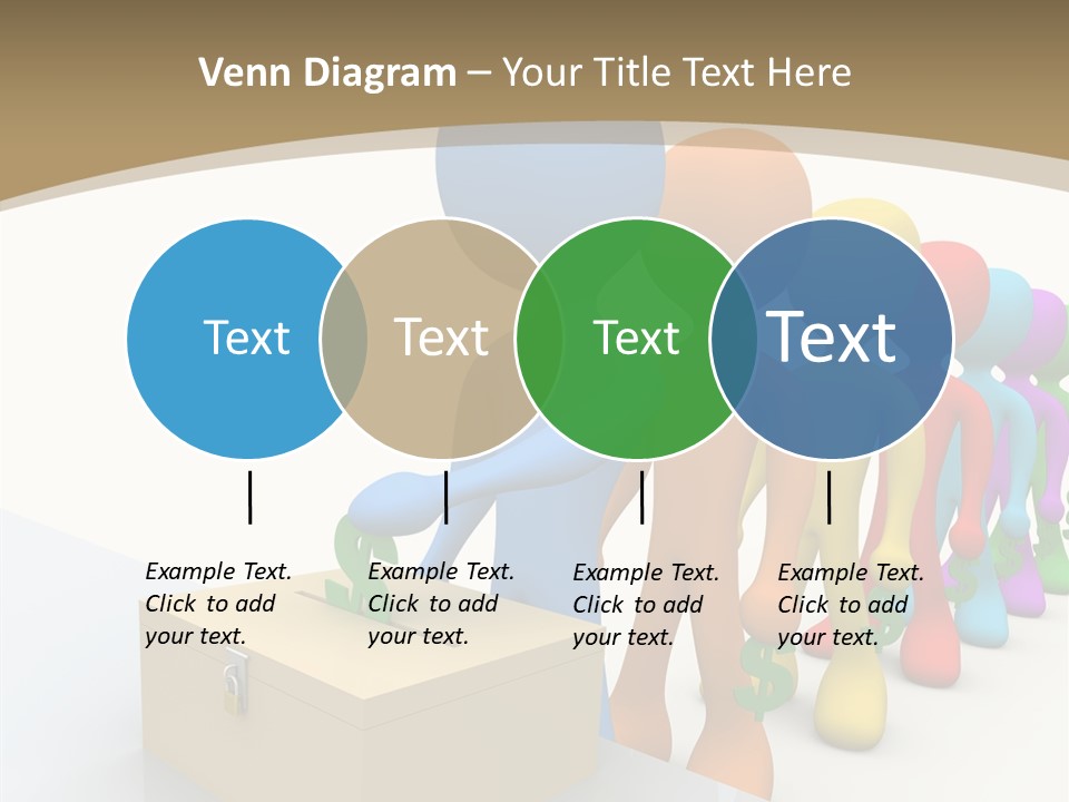 Render Assistance Charity PowerPoint Template