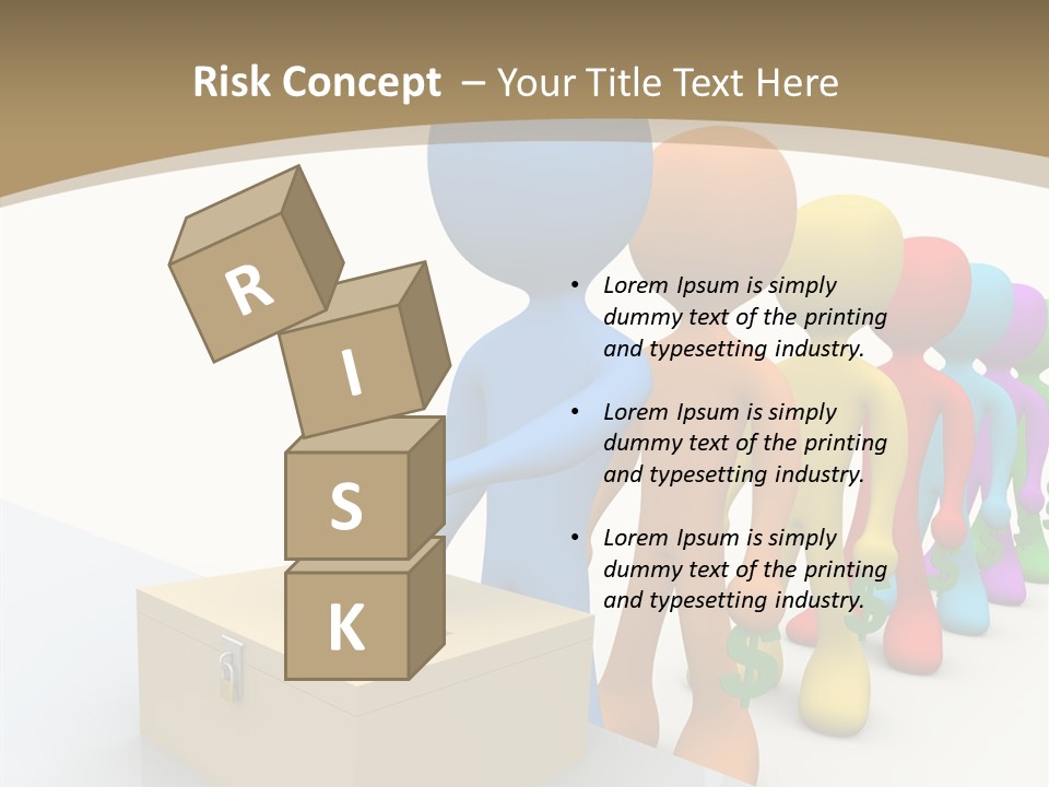 Render Assistance Charity PowerPoint Template