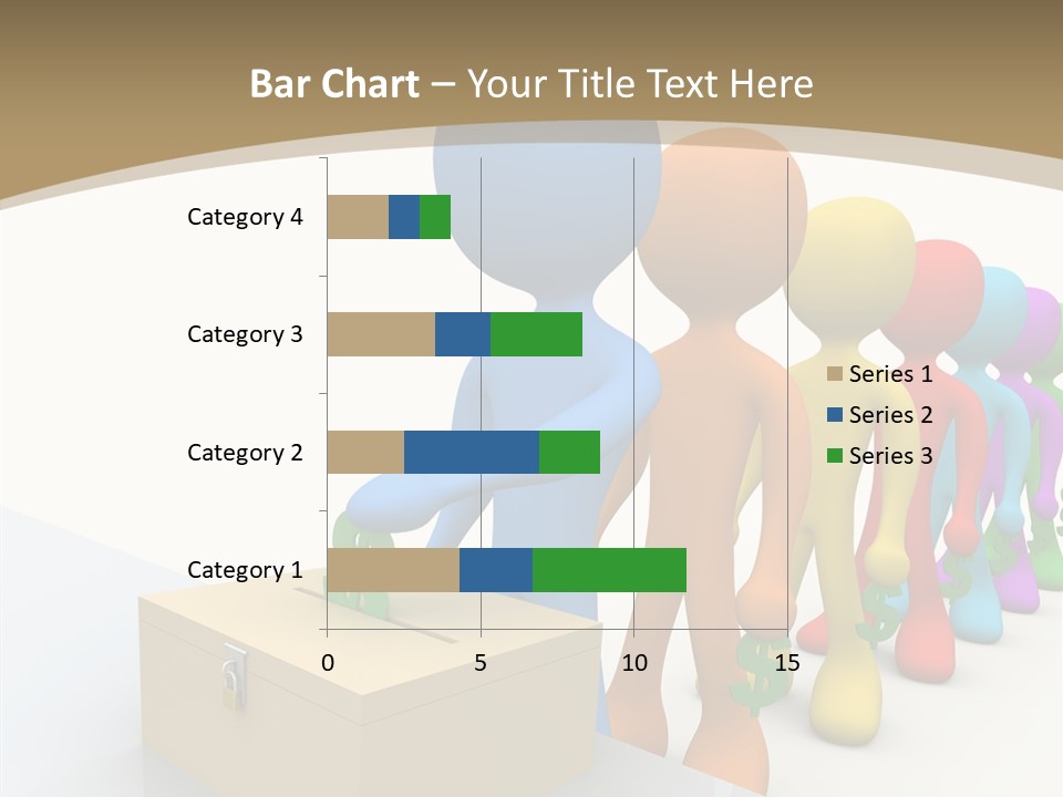Render Assistance Charity PowerPoint Template