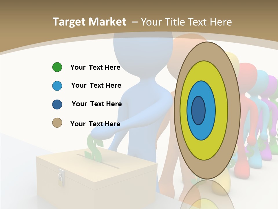 Render Assistance Charity PowerPoint Template