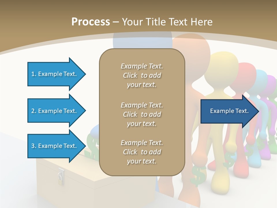 Render Assistance Charity PowerPoint Template